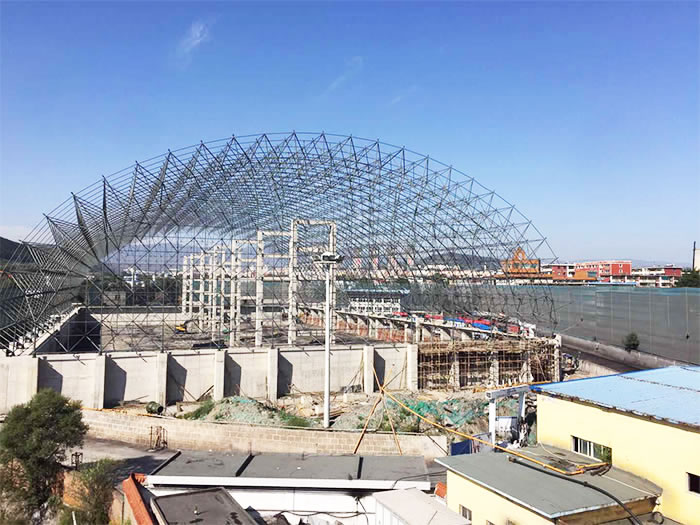 柳州网架钢结构工程有限公司